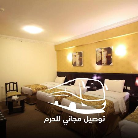 Al Riffa Al Azizia 호텔 메카 외부 사진