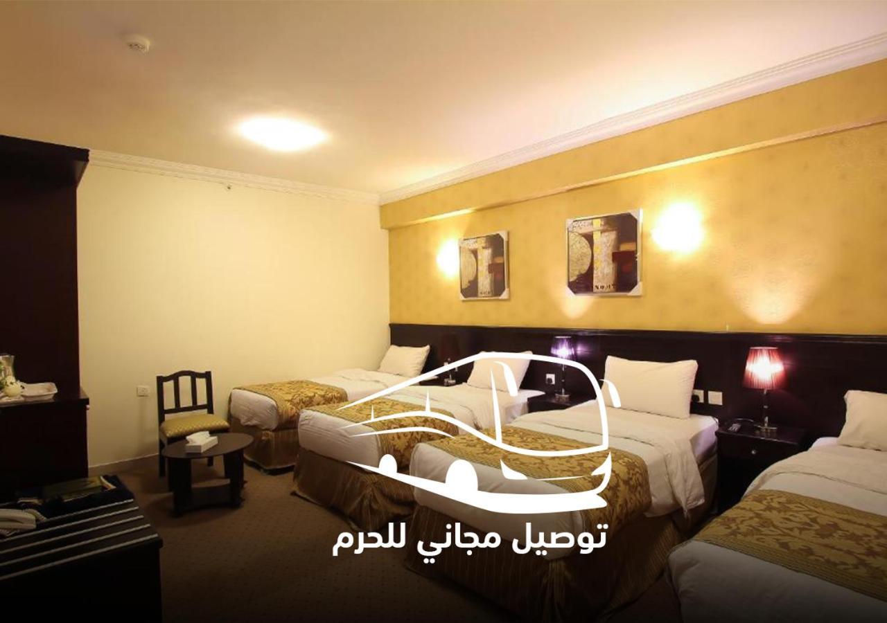 Al Riffa Al Azizia 호텔 메카 외부 사진