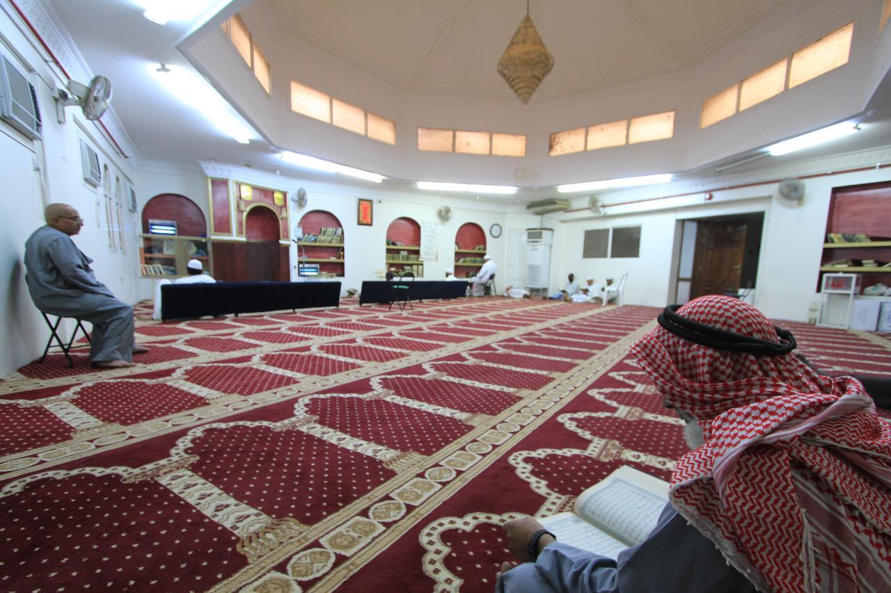 Al Riffa Al Azizia 호텔 메카 외부 사진